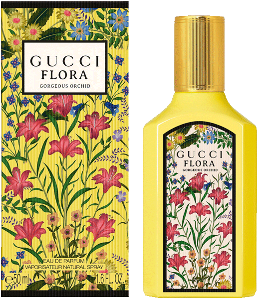 Gucci Flora Gorgeous Orchid EdP Nat. Spray