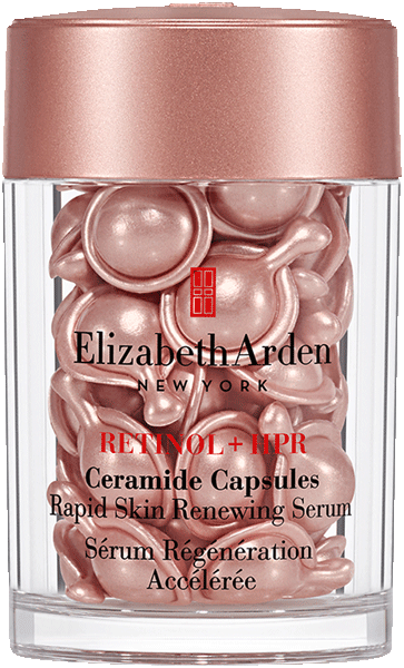 Elizabeth Arden Ceramide Retinol + HPR Capsules