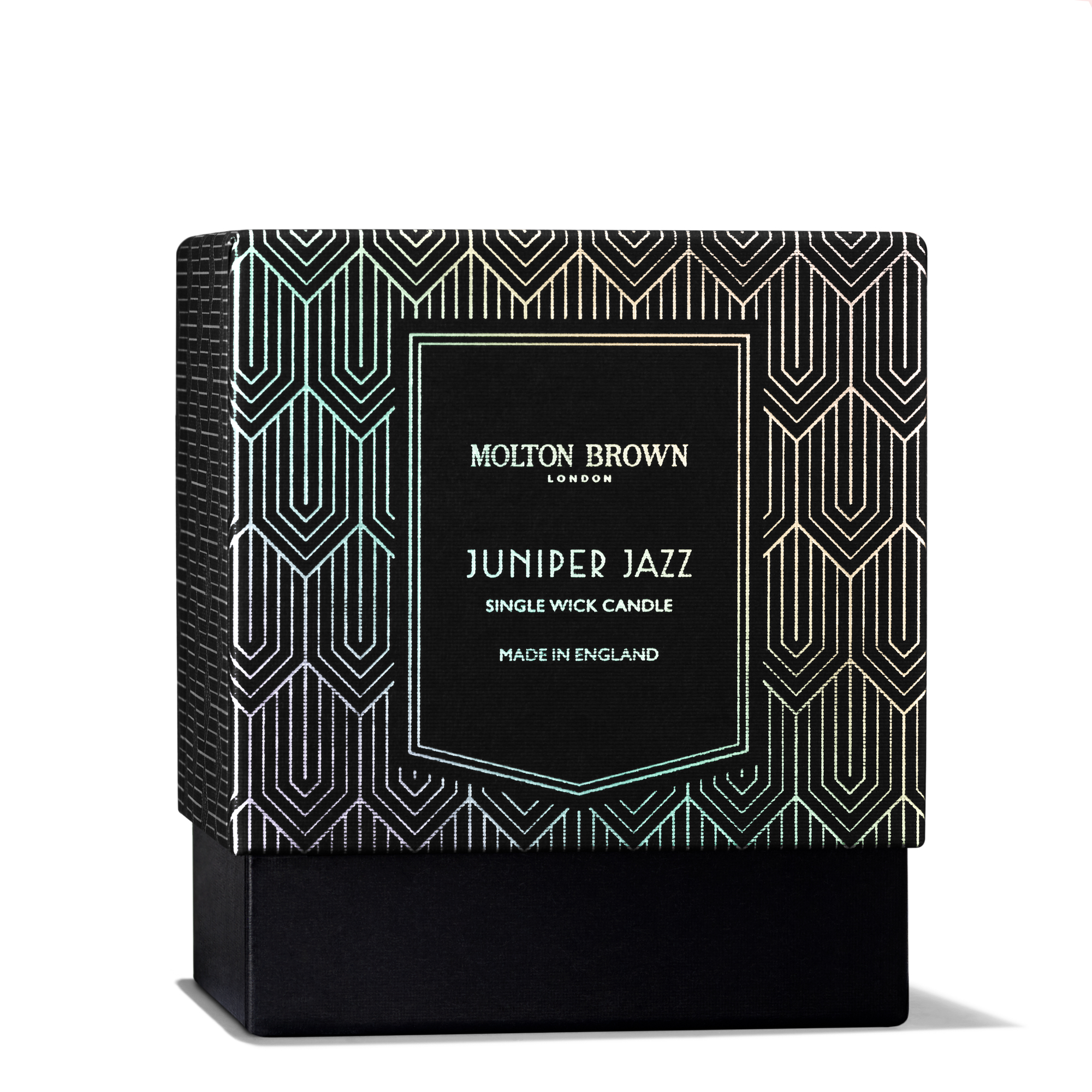 Molton Brown Juniper Jazz Single Wick Candle
