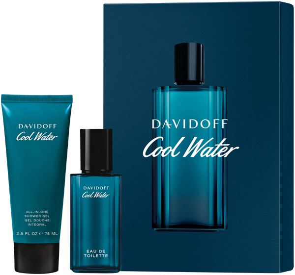 Davidoff Cool Water Set Davidoff Cool Water Set