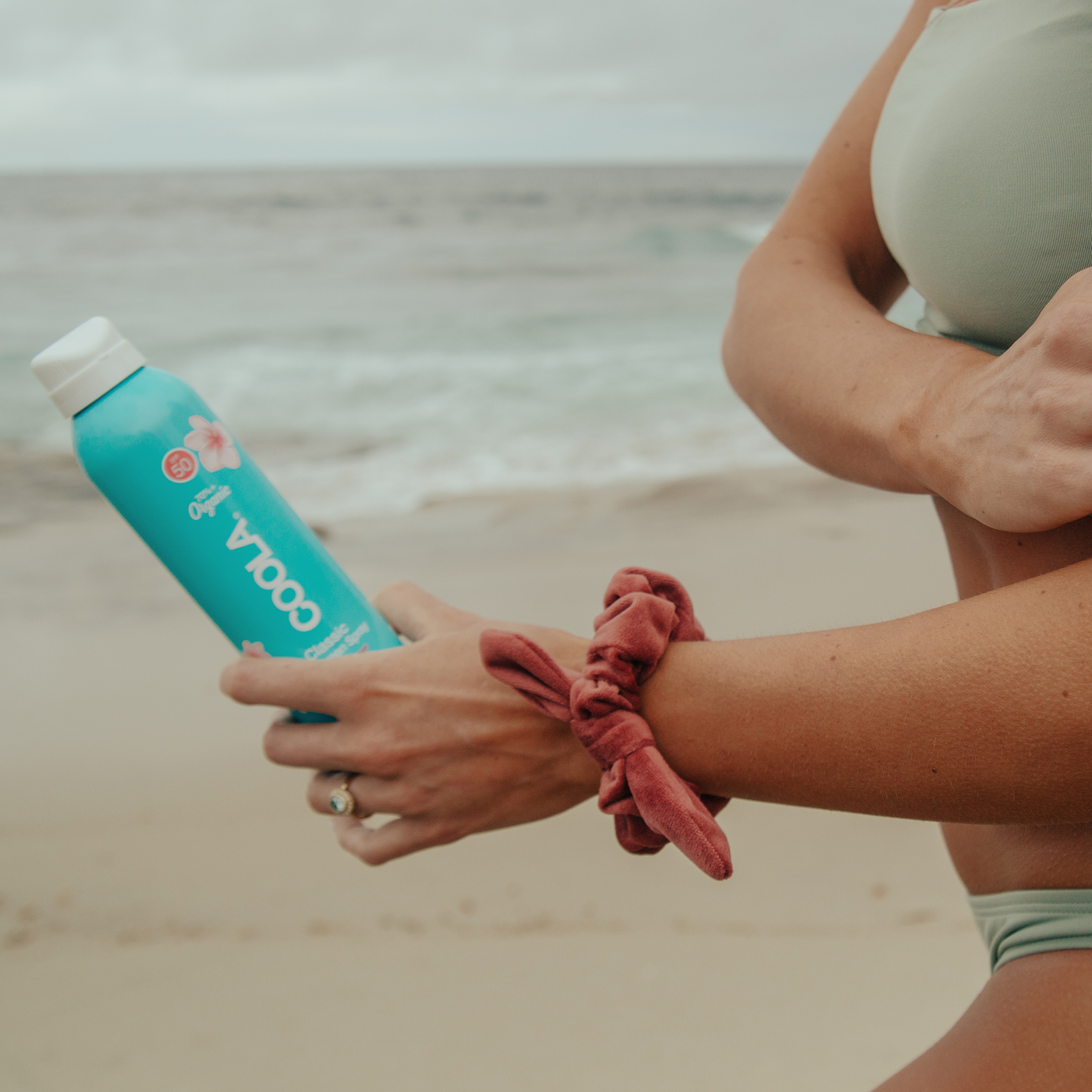 Coola Classic Body Spray Guava Mango SPF 50