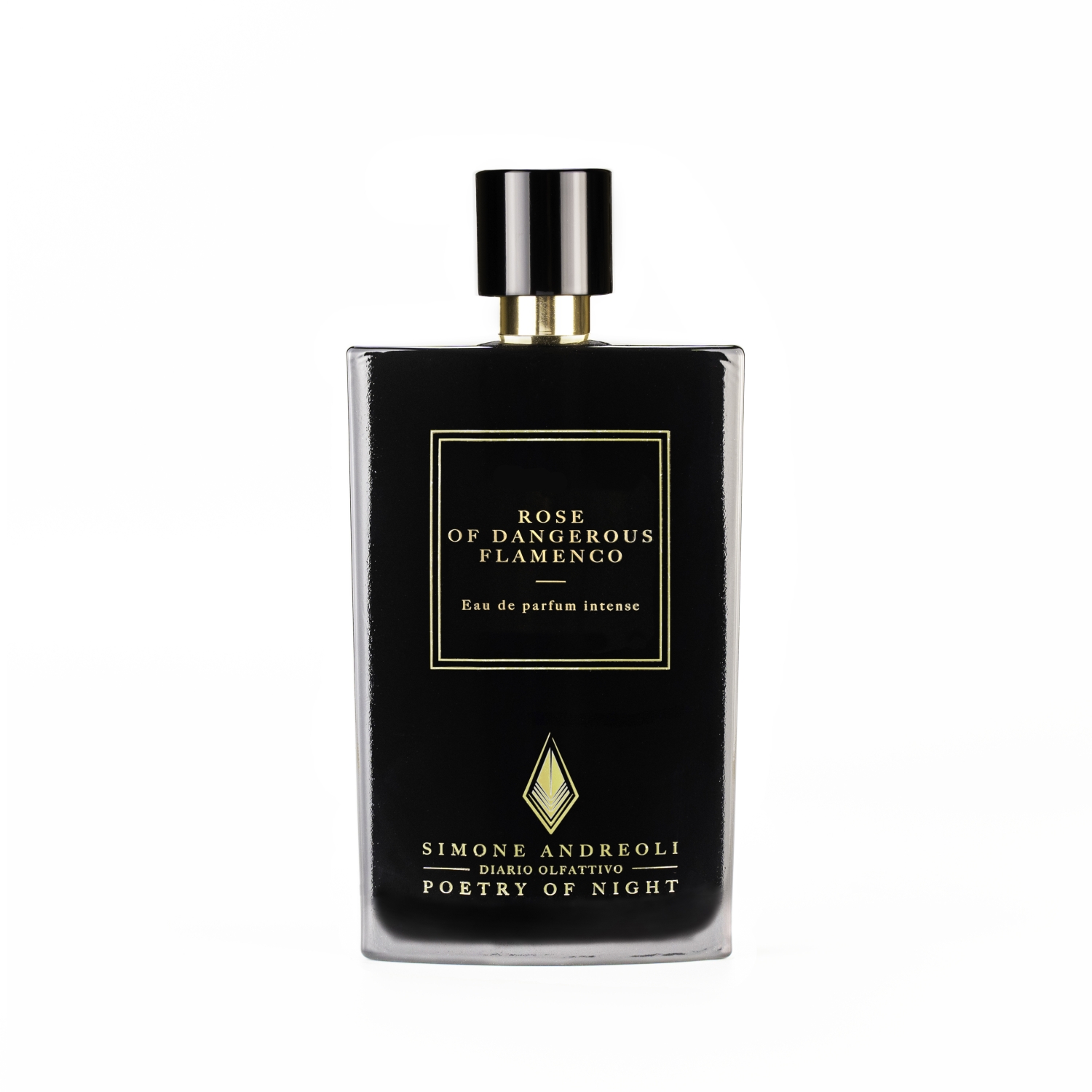 Simone Andreoli Rose of a Dangerous Flamenco Eau de Parfum Nat. Spray