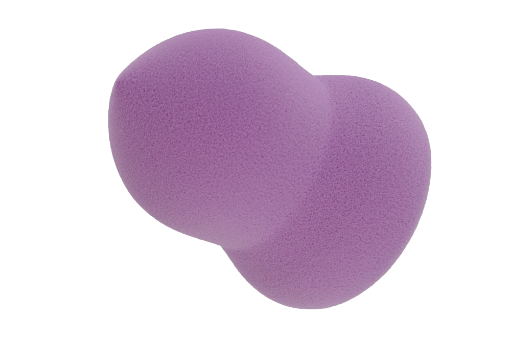 Fantasia Make-up Schwämmchen, Kalebasse