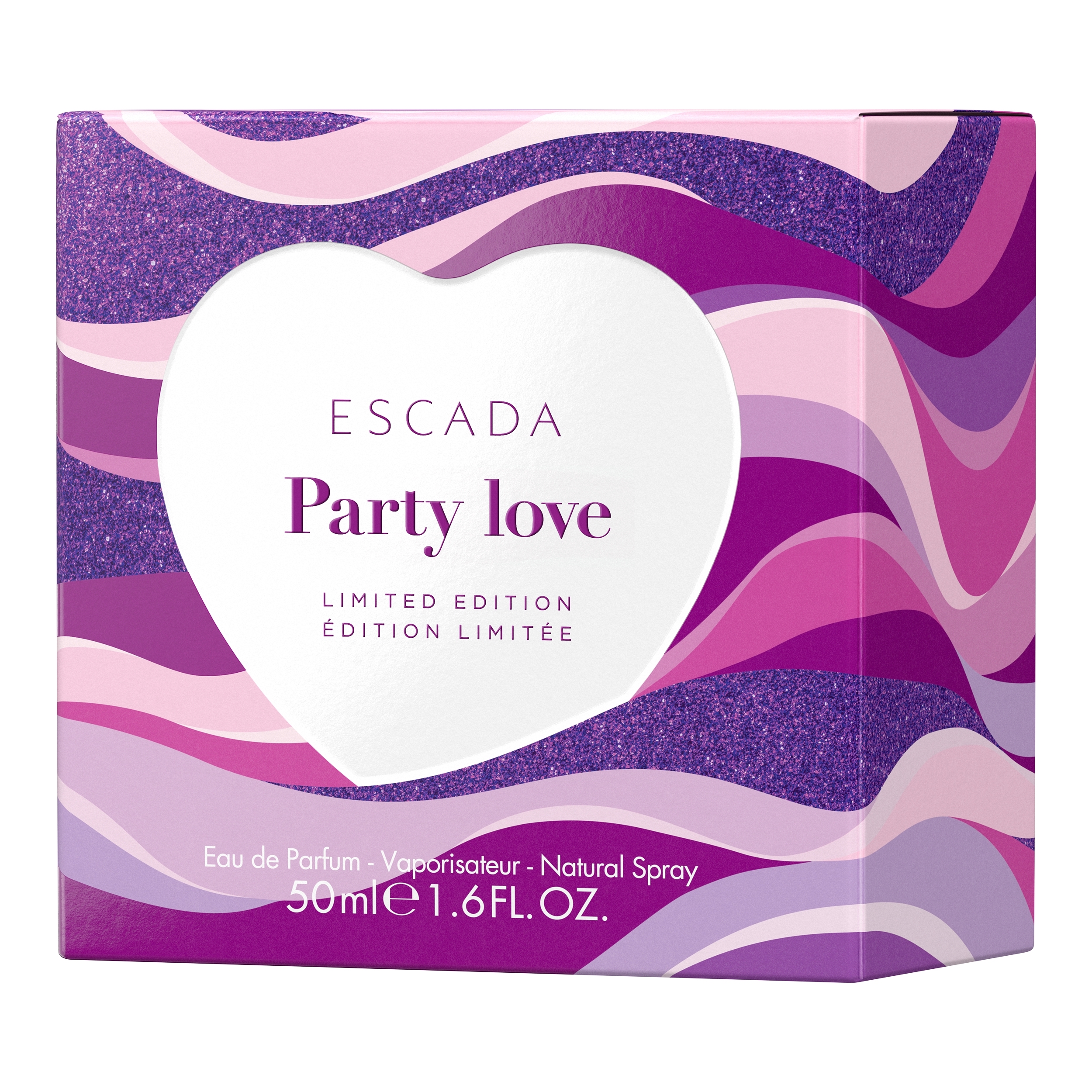 Escada Party Love E.d.P. Nat. Spray | Parfümerie Godel