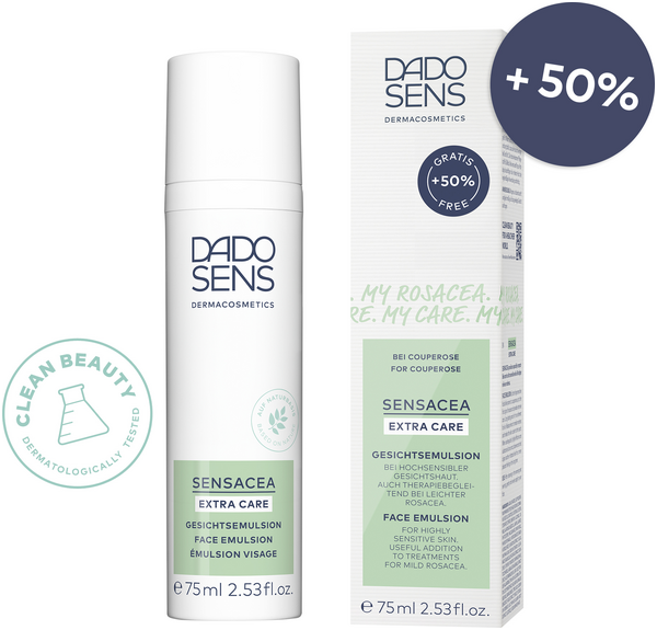DADO SENS Sensacea Extra Care Gesichtsemulsion
