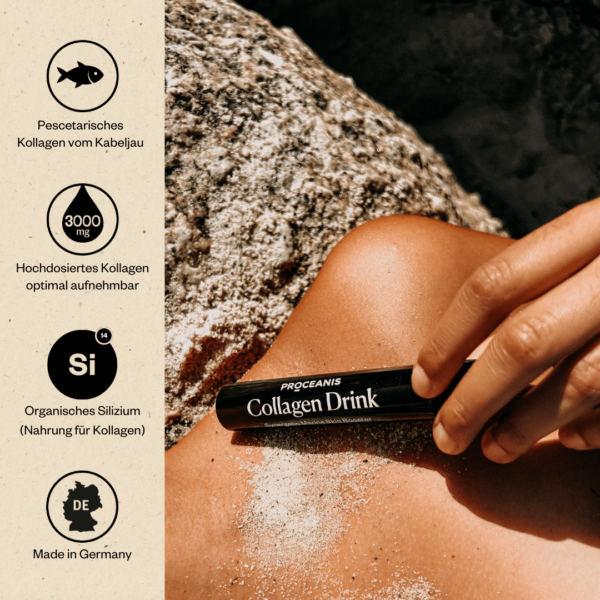 Proceanis Collagen Drink 10 x 25 ml