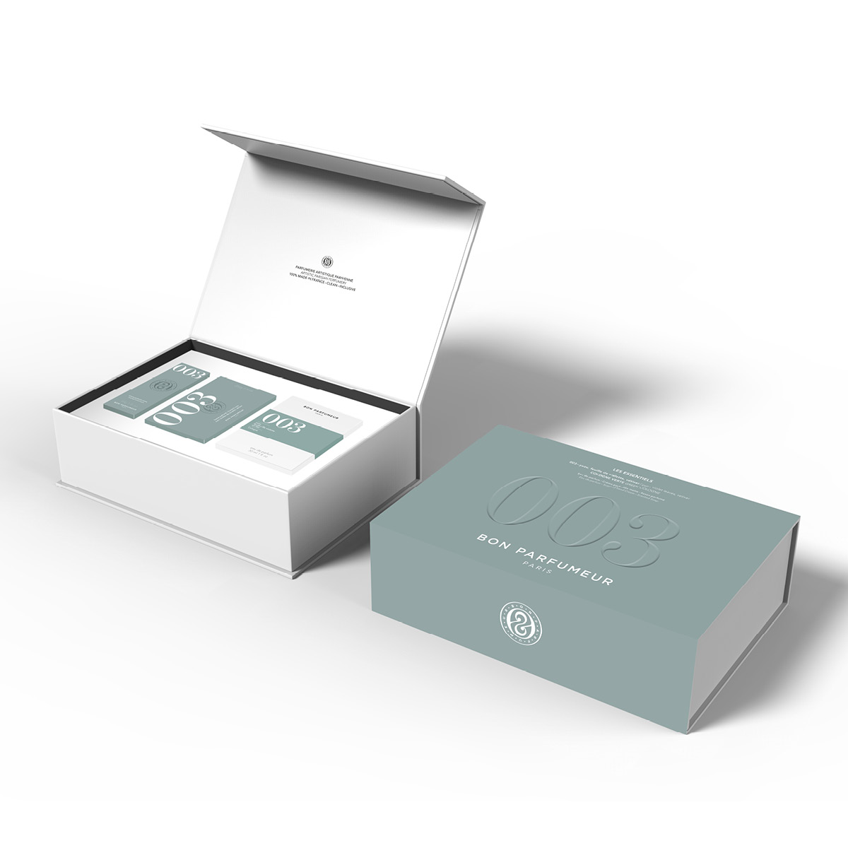 Bon Parfumeur 003 Gift Box