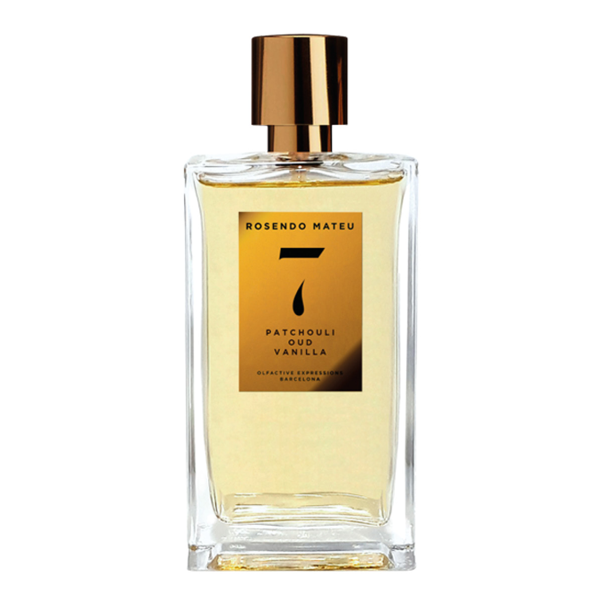 Rosendo Mateu 7 Eau de Parfum Nat. Spray