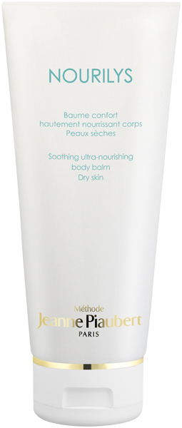 Jeanne Piaubert Nourilys Baume Confort Hautement Nourissant Corps