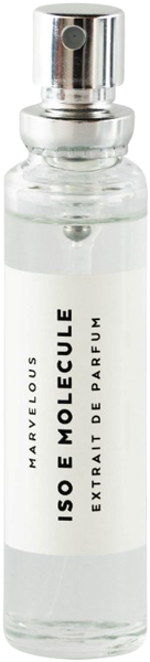 BMRVLS Iso E Molecule Extrait de Parfum Travel