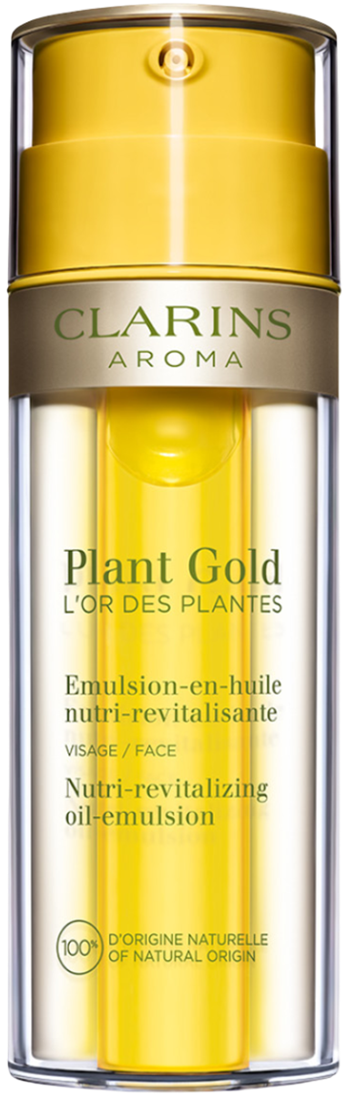 Clarins Aroma Plant Gold L'or des plantes