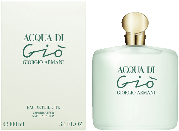 Giorgio Armani Acqua di Giò Eau de Toilette Nat. Spray Giorgio Armani Acqua di Giò Eau de Toilette Nat. Spray
