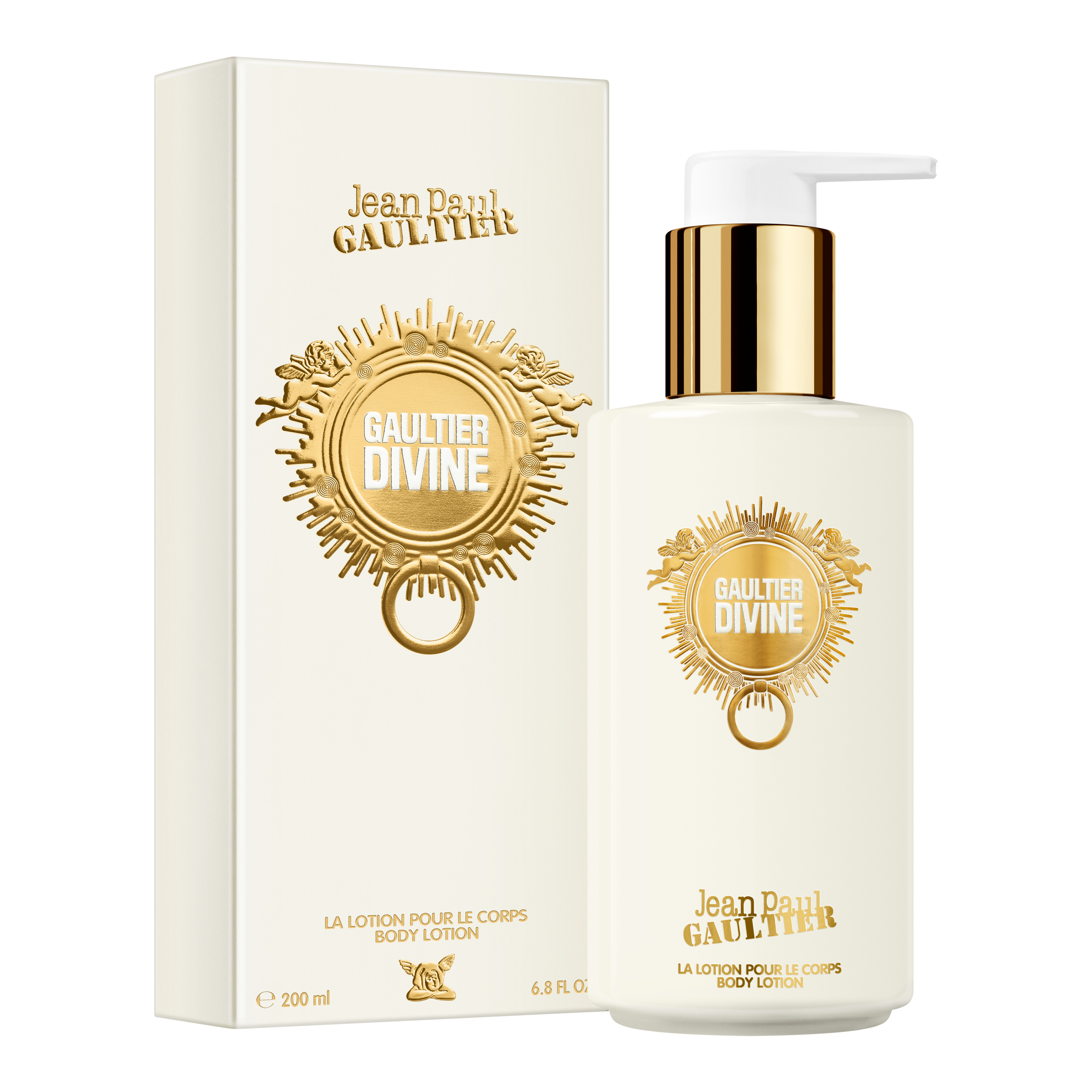 Jean Paul Gaultier Divine Body Lotion