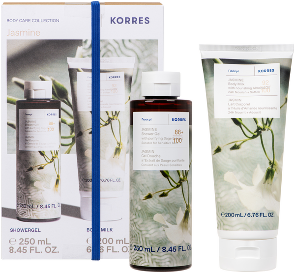 Korres Jasmine Körperpflege Set