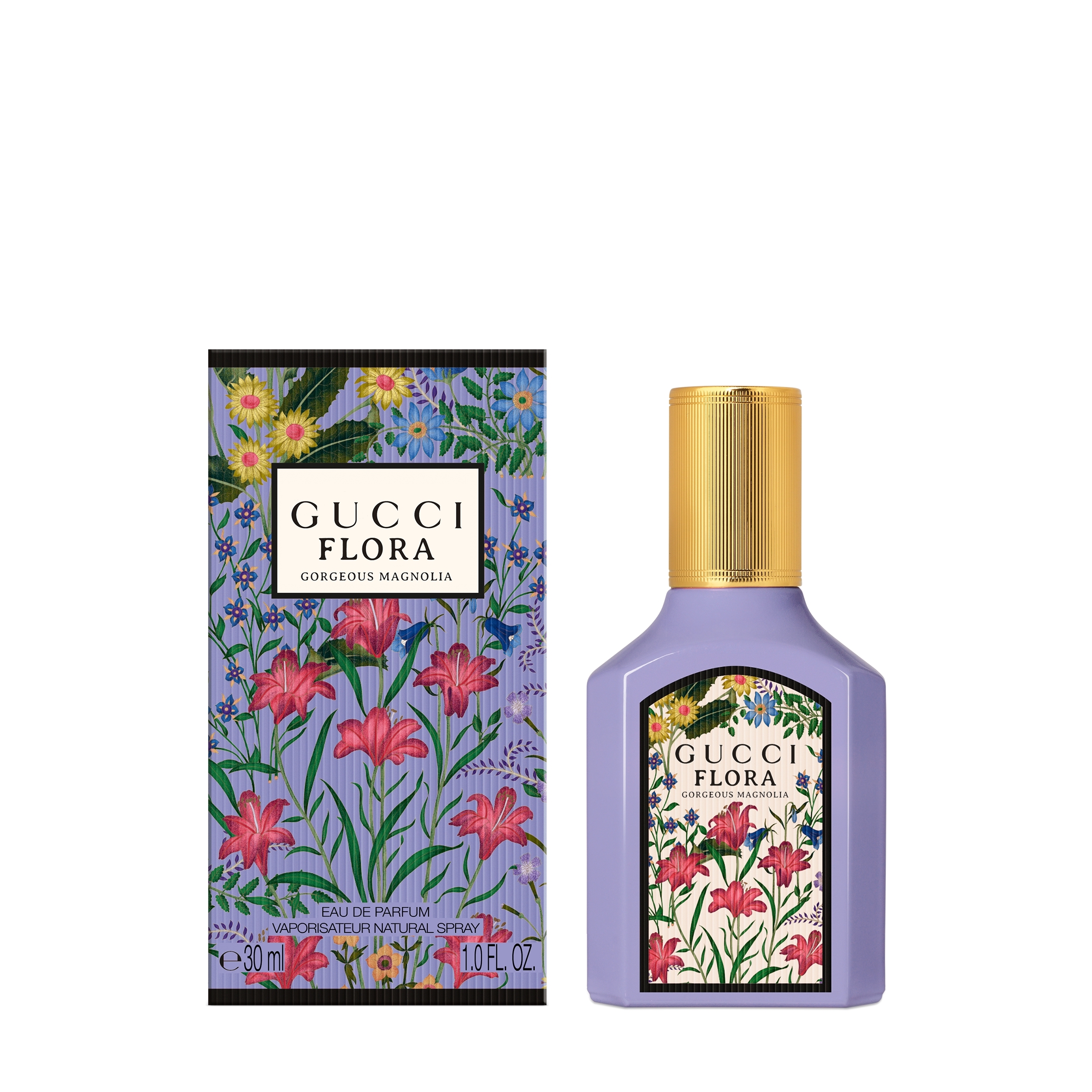Gucci Flora Gorgeous Magnolia E.d.P. Nat. Spray