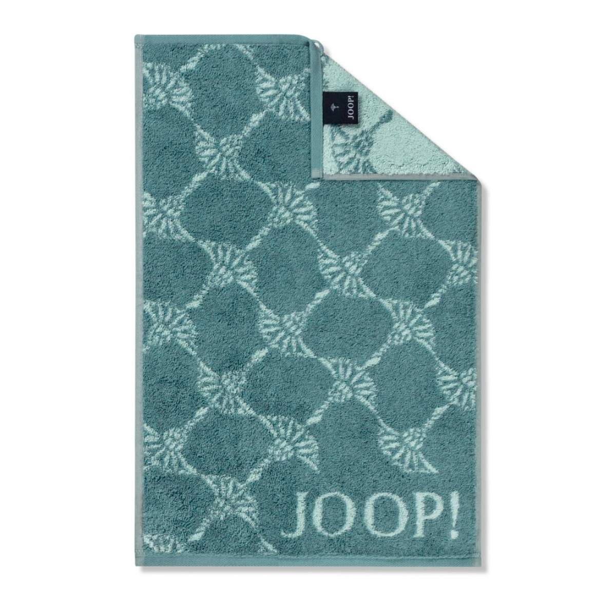 Joop! Cornflower Gästetuch 30x50 Jade