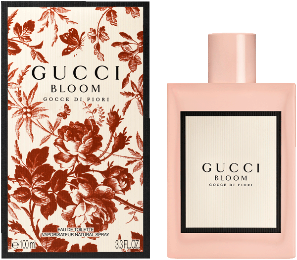 Gucci Bloom Gocce di Fiori E.d.T. Nat. Spray