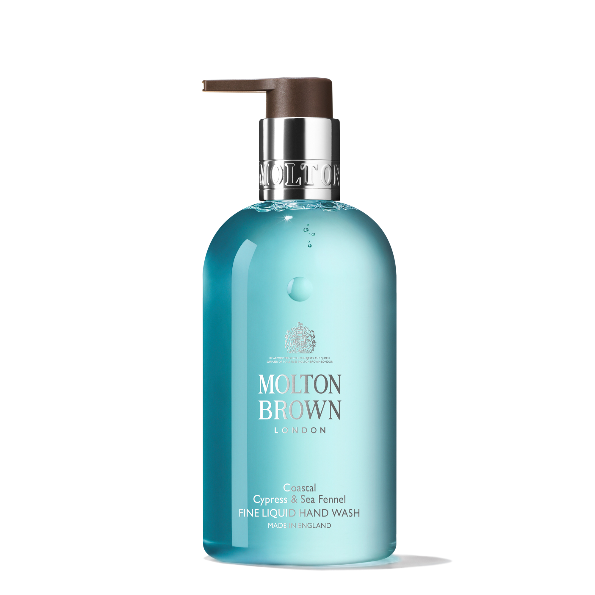Molton Brown Coastal Cypress & Sea Fennel Fine Liquid Hand Wash Molton Brown Coastal Cypress & Sea Fennel Fine Liquid Hand Wash