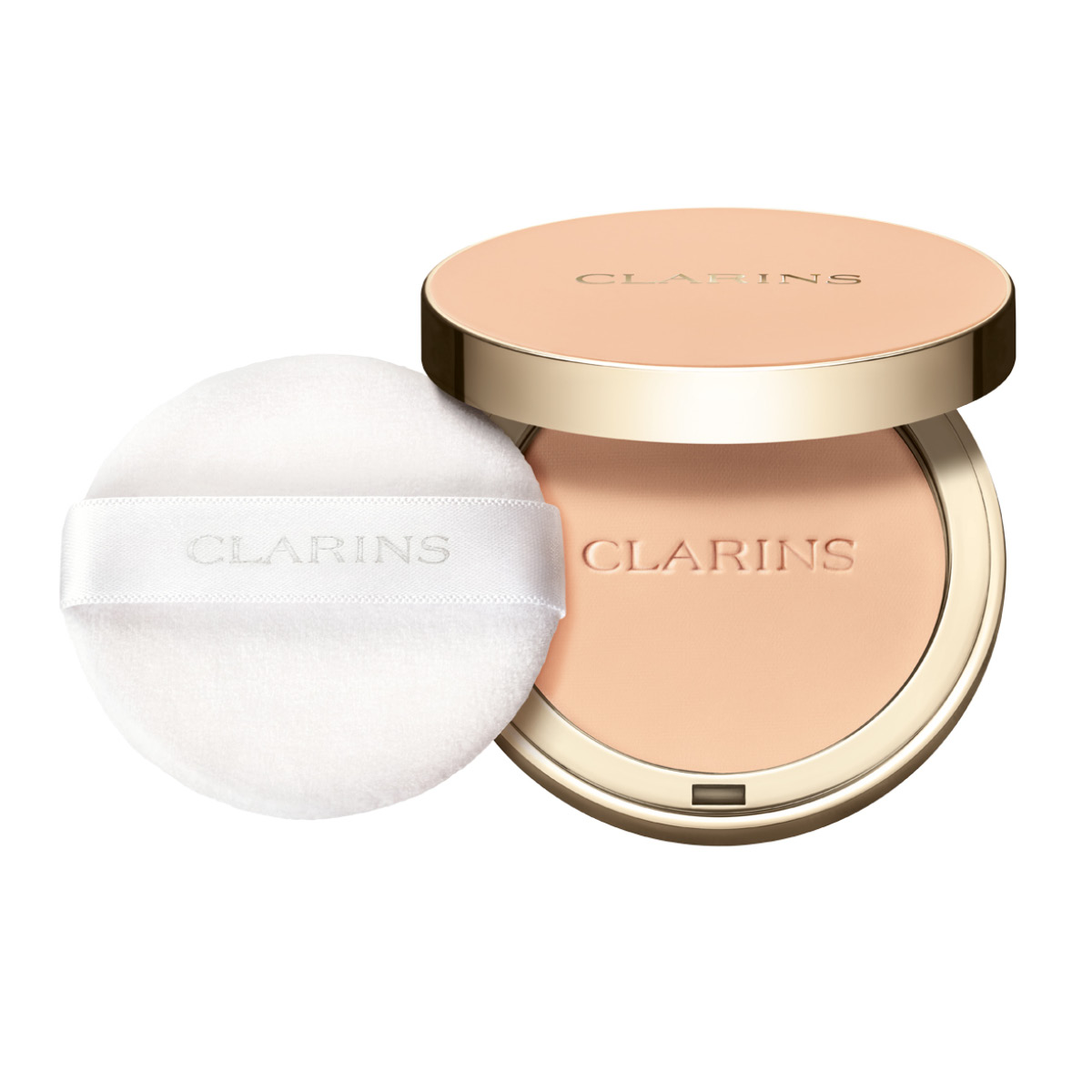 Clarins Ever Matte Compact Powder Clarins Ever Matte Compact Powder