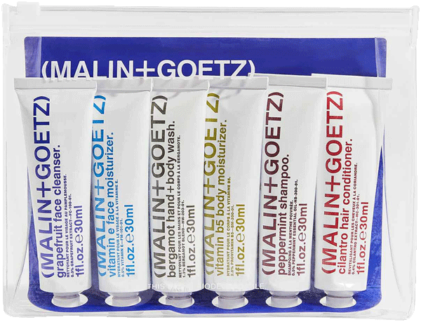 Malin+Goetz Best-Sellers Travel Kit