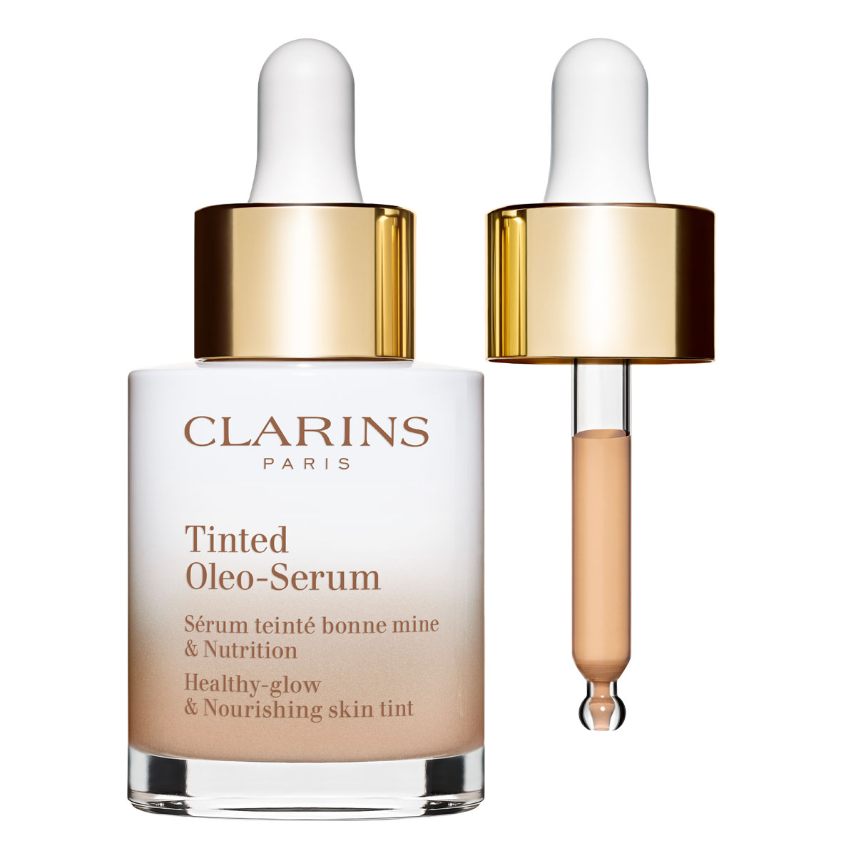Clarins Tinted Oleo-Serum