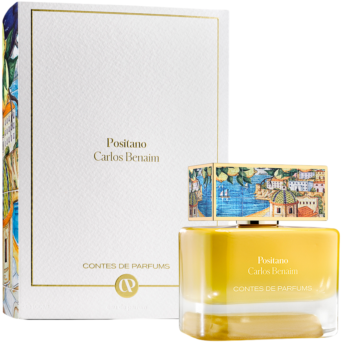 Contes de Parfums Positano EdP
