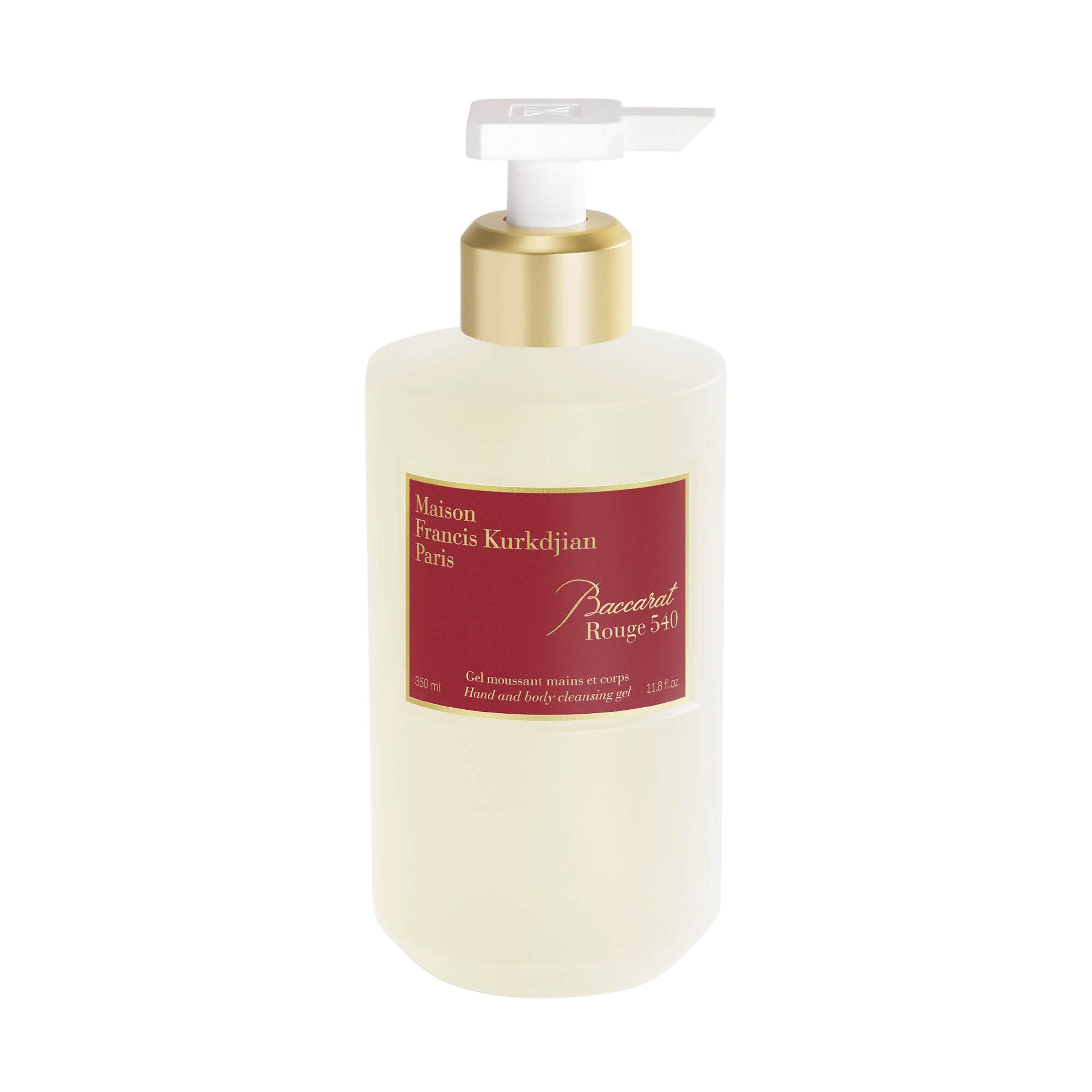 Maison Francis Kurkdjian Baccarat Rouge 540 Hand & Body Cleansing Gel