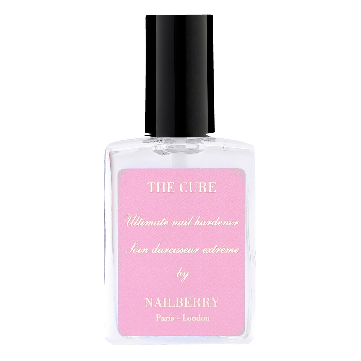 Nailberry The Cure Nail Hardener