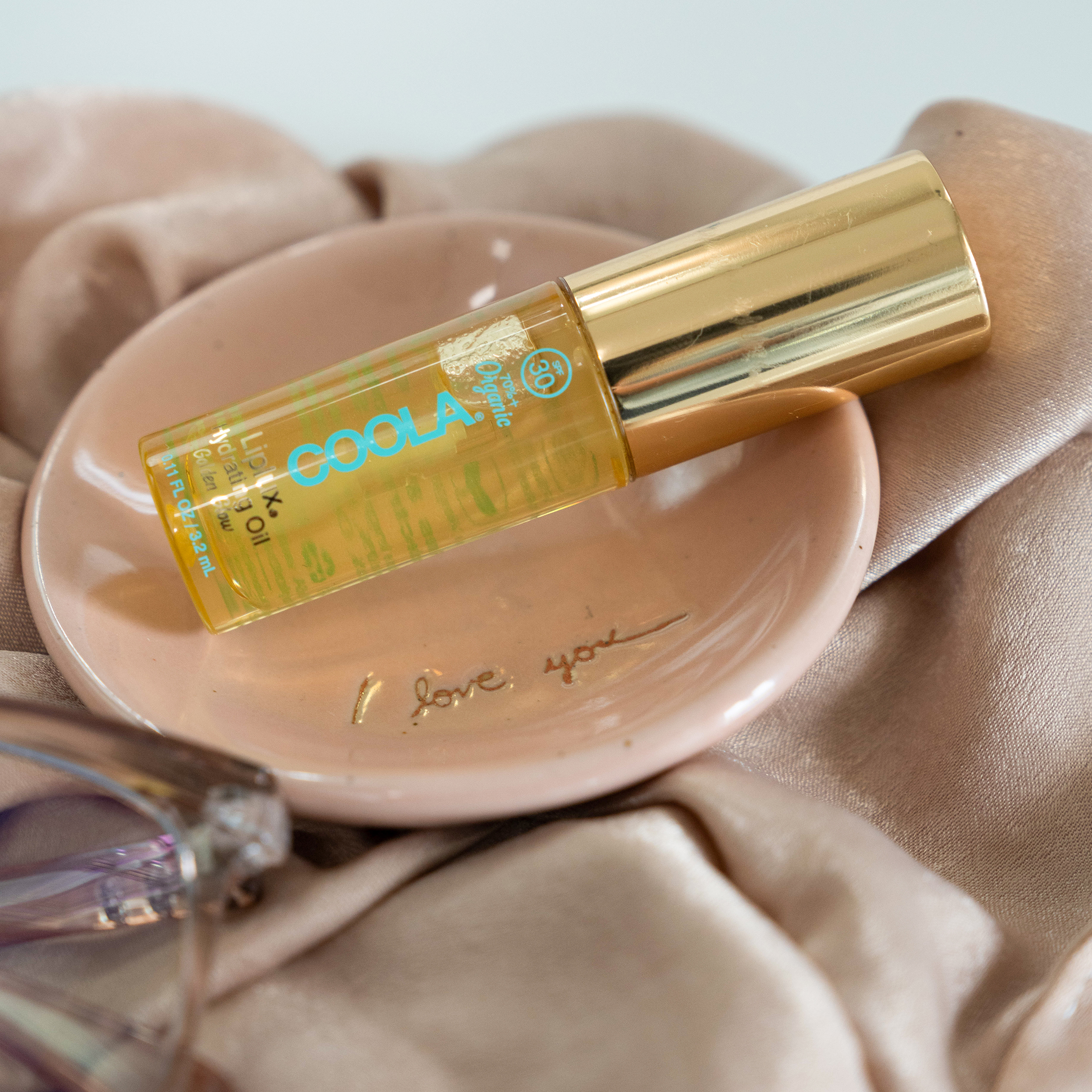 Coola Hydrating Lip Oil SPF 30
