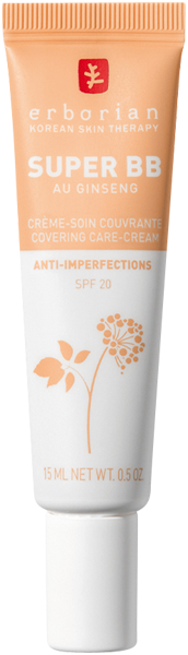 Erborian Super BB Crème 15ml Erborian Super BB Crème 15ml