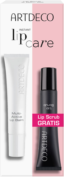 Artdeco Lip Scrub & Balm Set