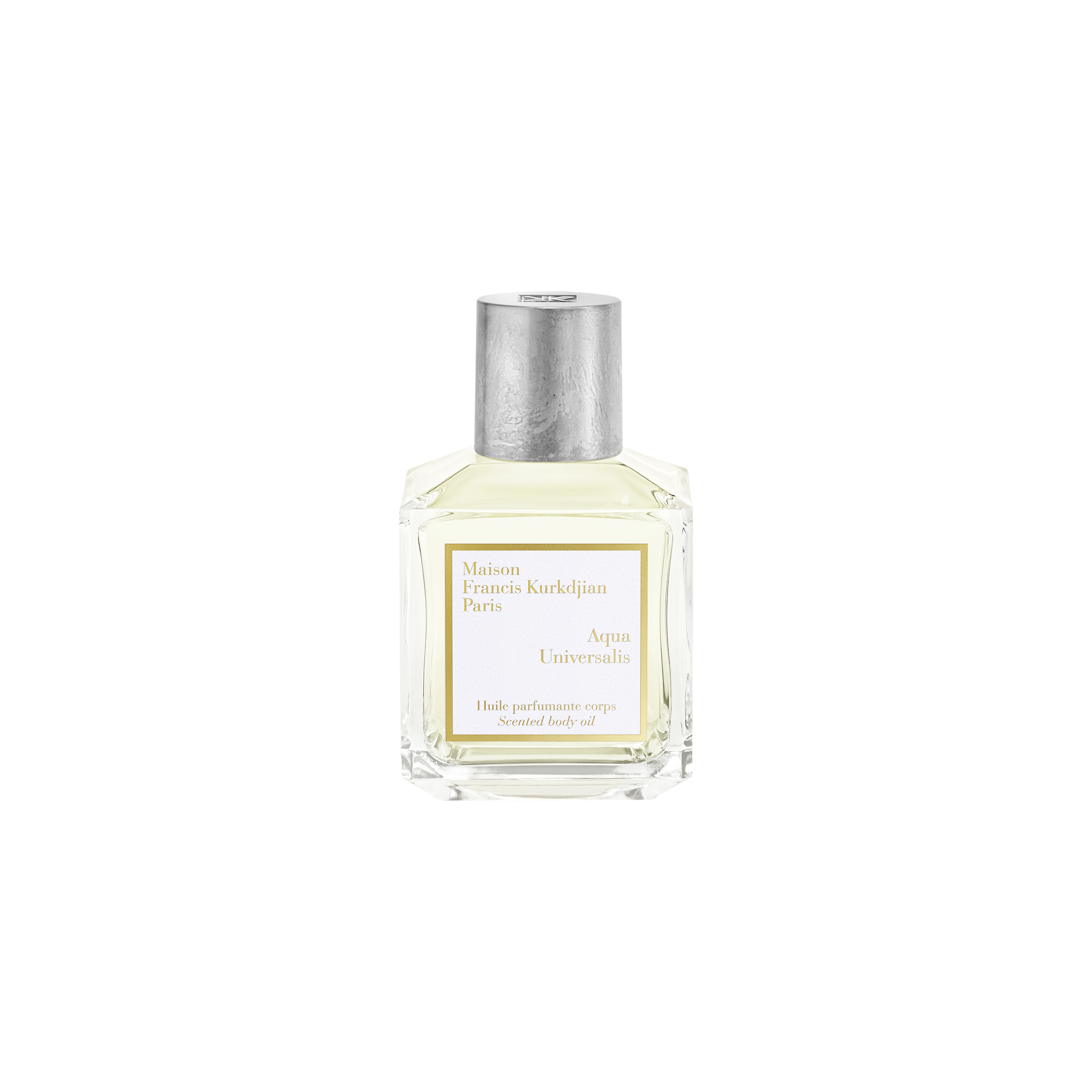 Maison Francis Kurkdjian Aqua Universalis Body Oil