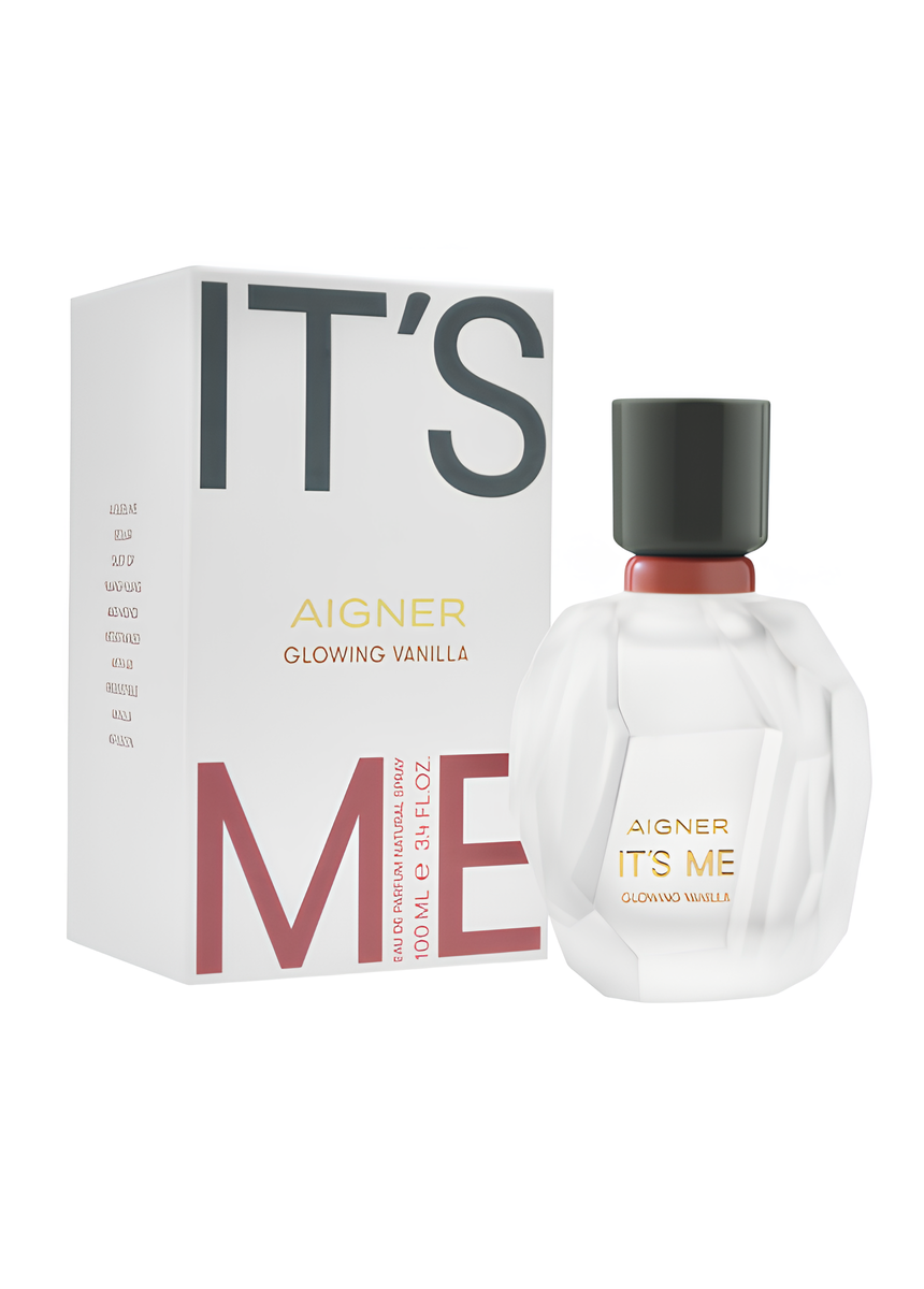 Aigner It´s me Glowing Vanilla EdP Nat. Spray