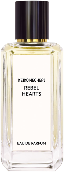 Keiko Mecheri Rebel Hearts E.d.P. Nat. Spray