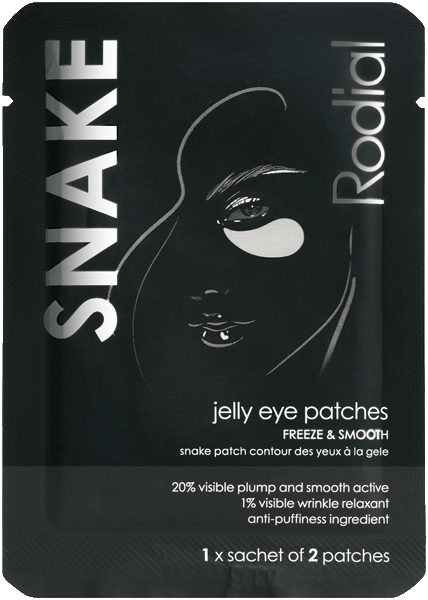 Rodial Snake Jelly Eye Patches