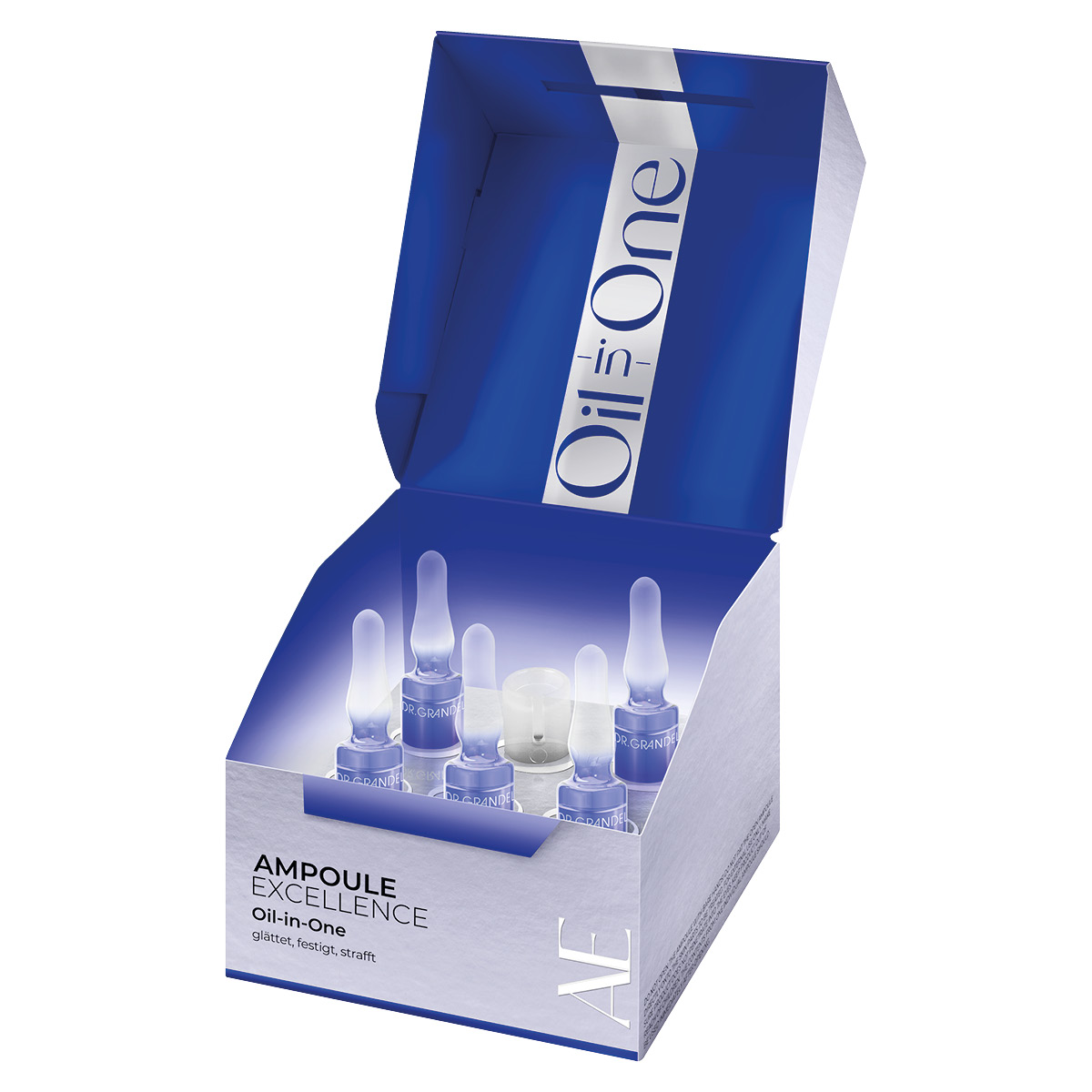 DR. GRANDEL AMPOULE EXCELLENCE Oil-in-One DR. GRANDEL AMPOULE EXCELLENCE Oil-in-One