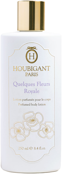 Houbigant Quelques Fleurs Royale Body Lotion