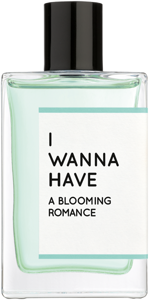 April I Wanna Have Blooming Romance E.d.T. Nat. Spray