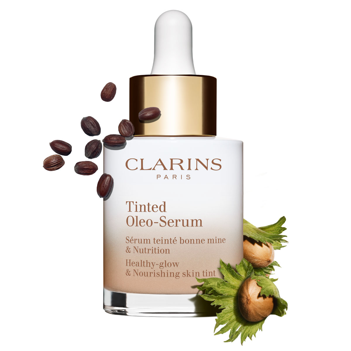 Clarins Tinted Oleo-Serum