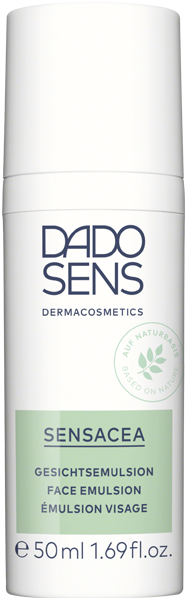 DADO SENS SENSACEA GESICHTSEMULSION