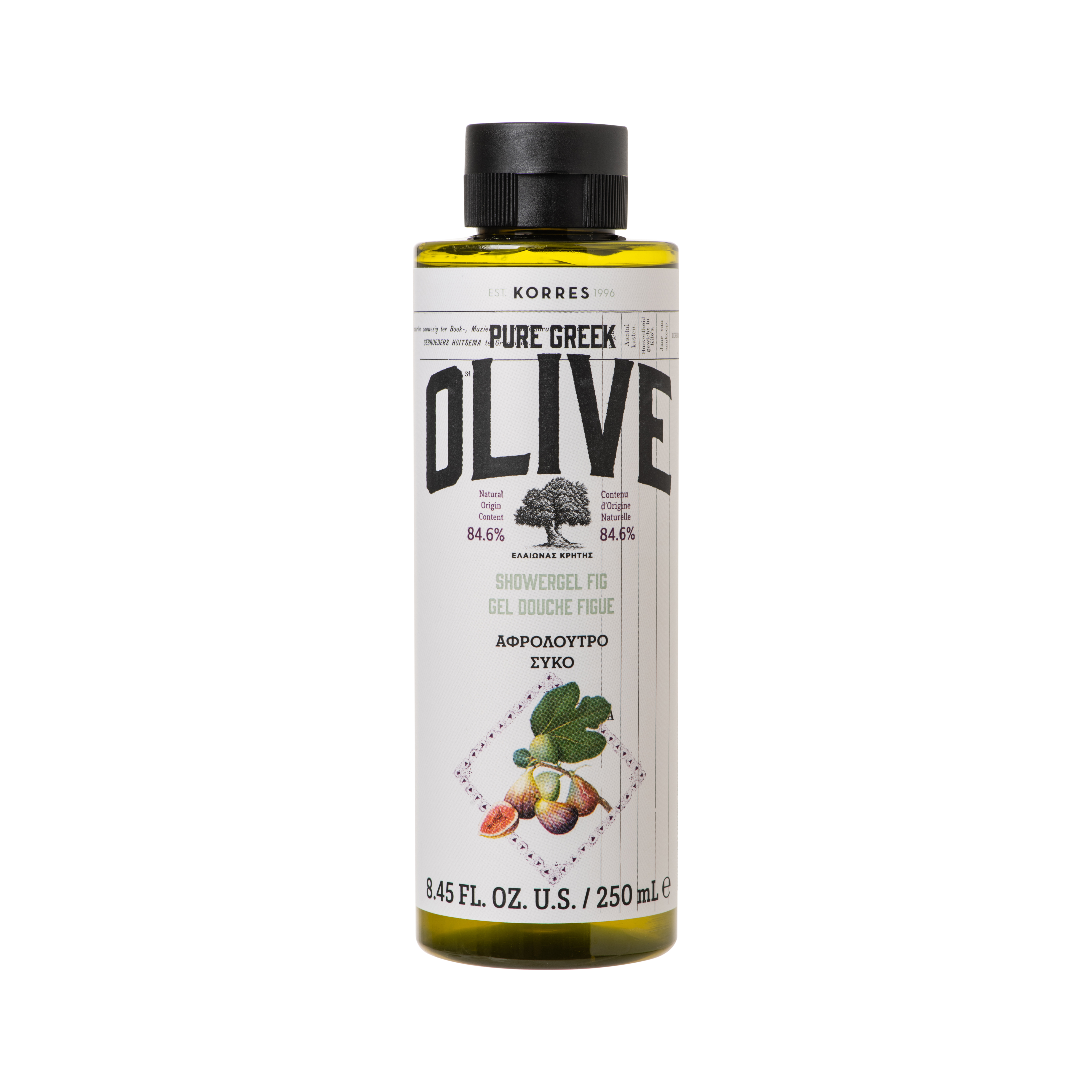 Korres Olive & Fig Duschgel