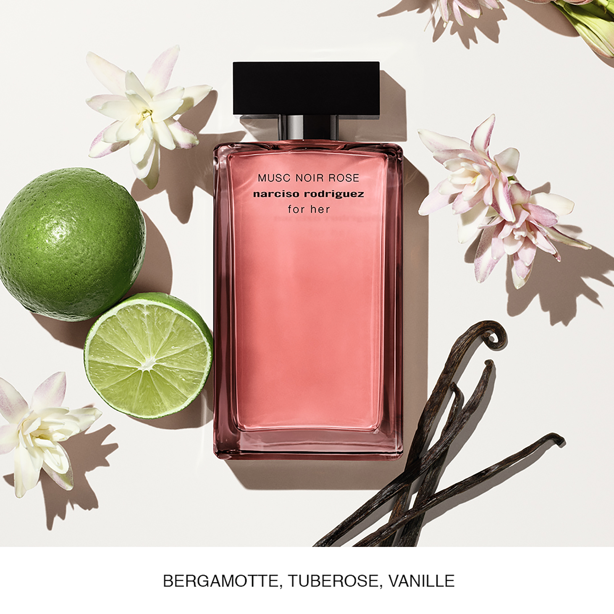 Narciso Rodriguez for her MUSC NOIR ROSE Eau de Parfum Nat. Spray