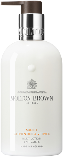 Molton Brown Sunlit Clementine & Vetiver Body Lotion
