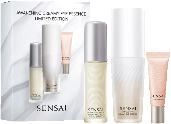 Sensai Expert Items Awakening Creamy Eye Essence Set Sensai Expert Items Awakening Creamy Eye Essence Set