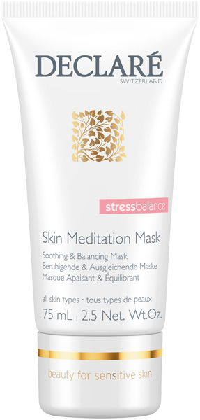 Declaré Stress Balance Skin Meditation Mask