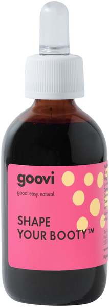 goovi Shape Your Booty – flüssige Nahrungsergänzung