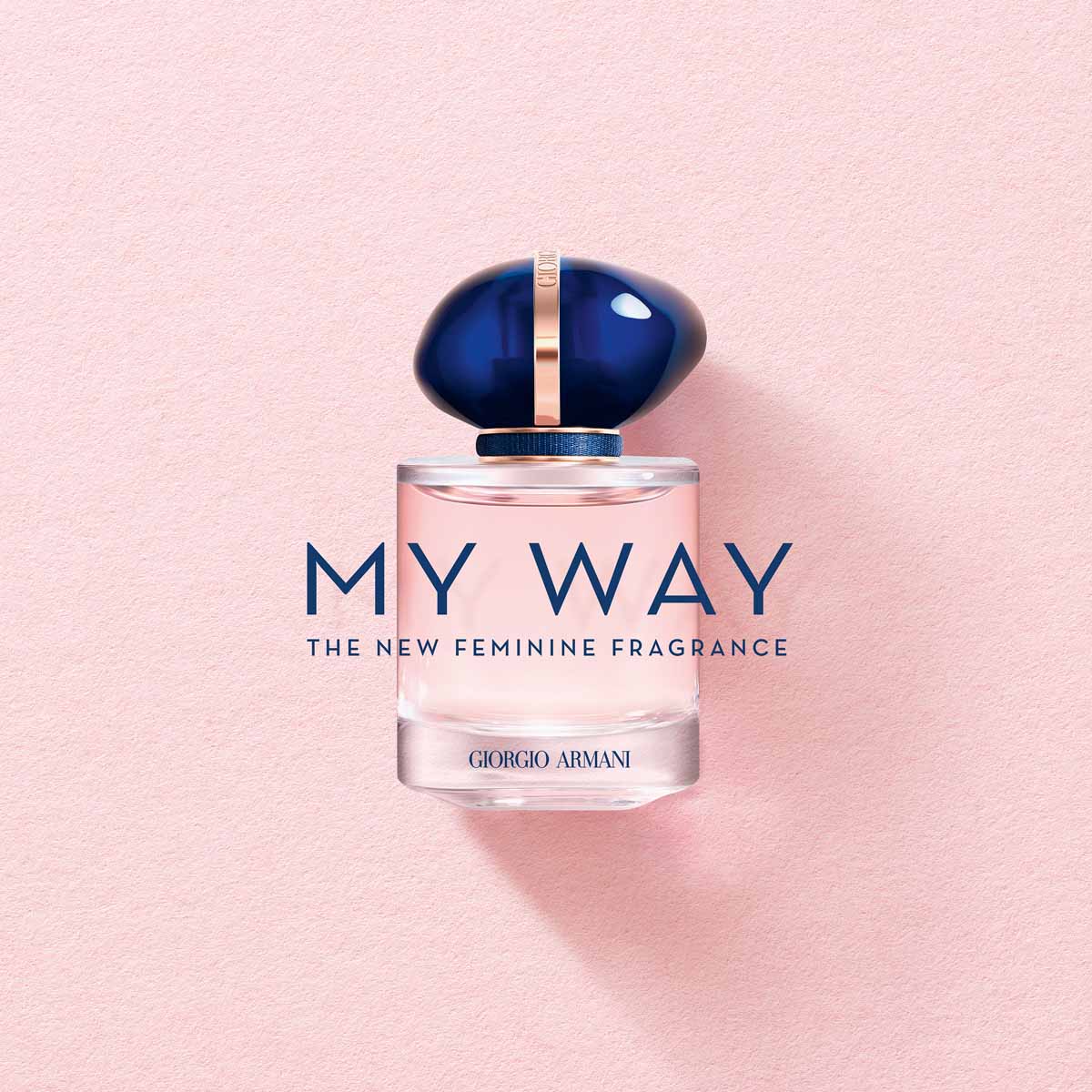 Giorgio Armani My Way Eau de Parfum Nat. Spray
