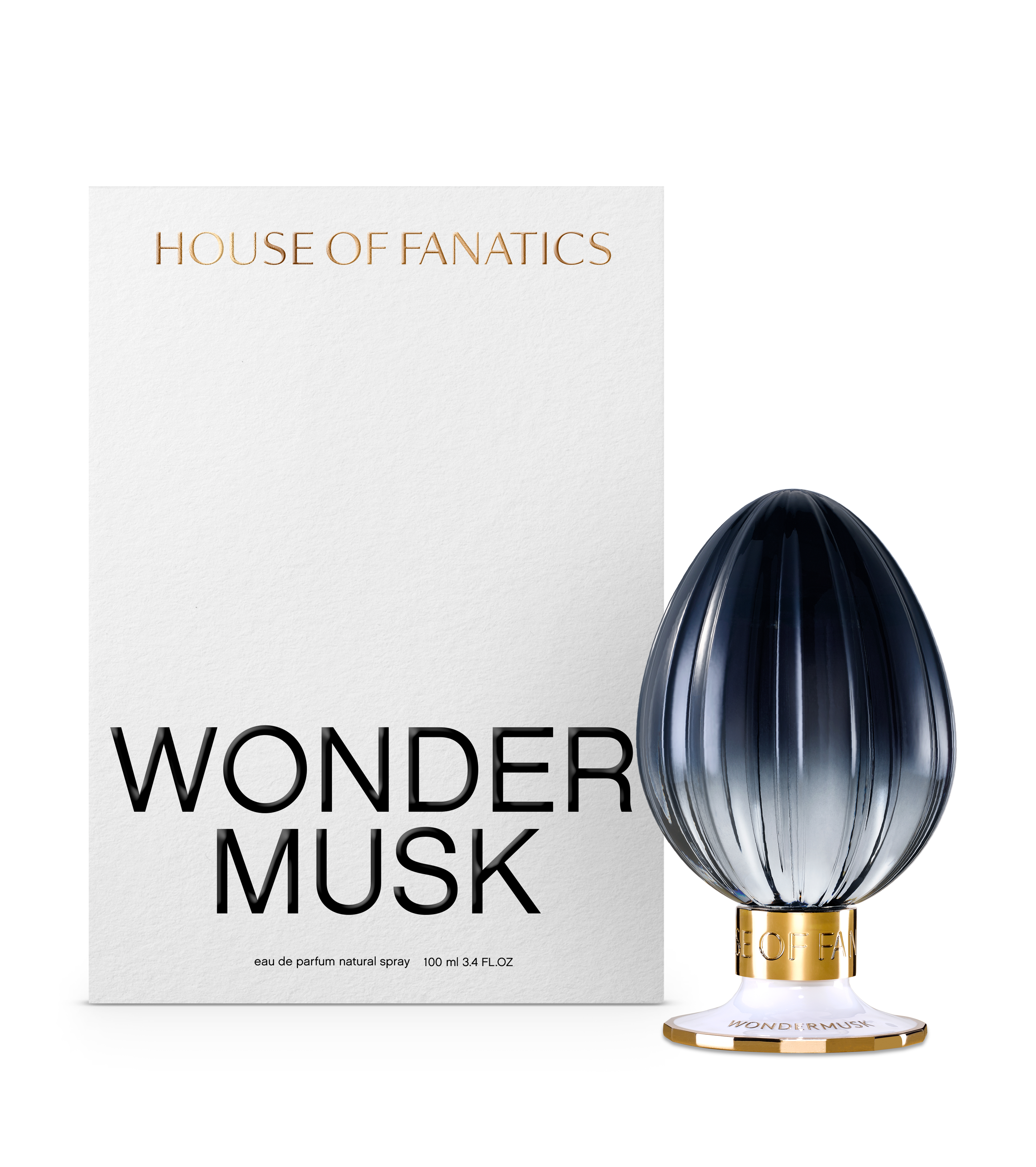 House of Fanatics Wondermusk EdP Nat. Spray