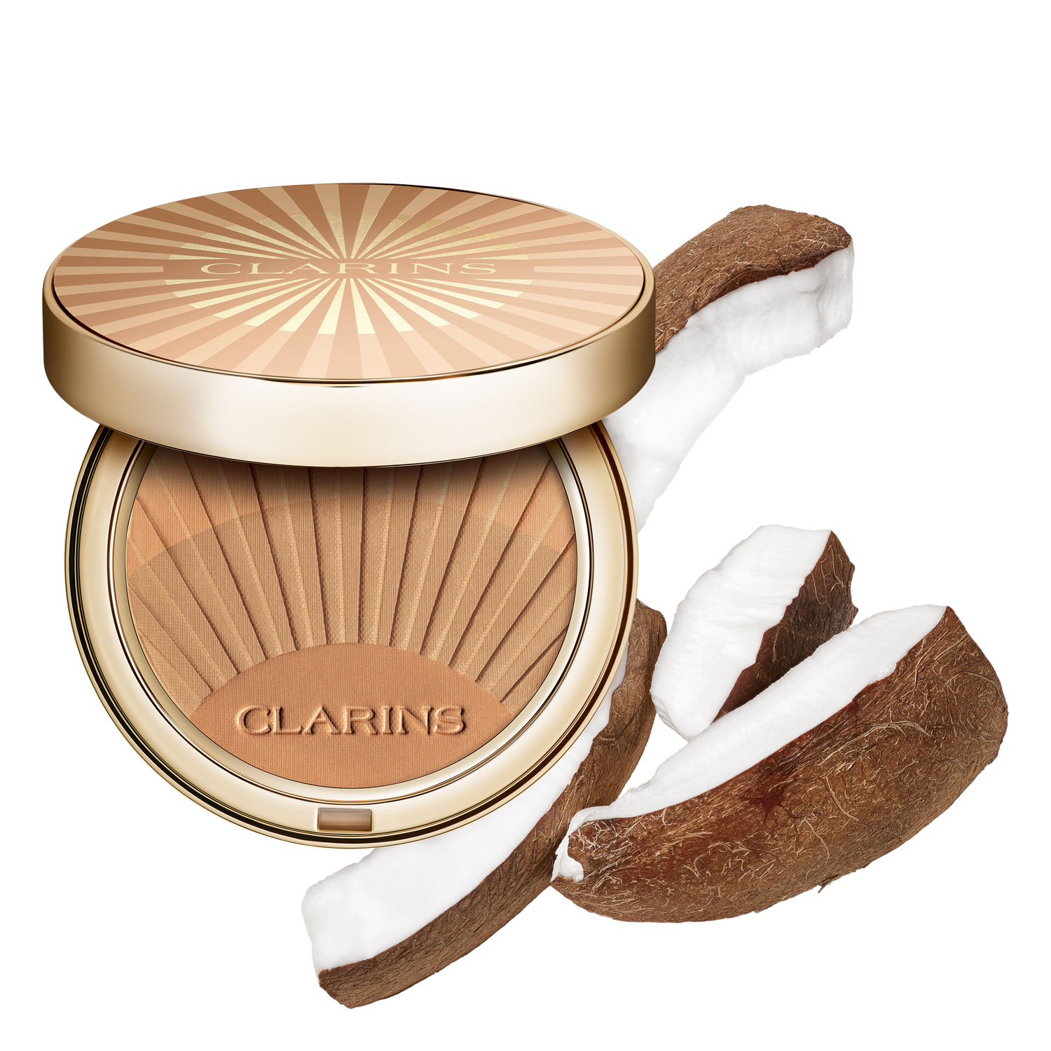 Clarins Bronzing Powder Summer
