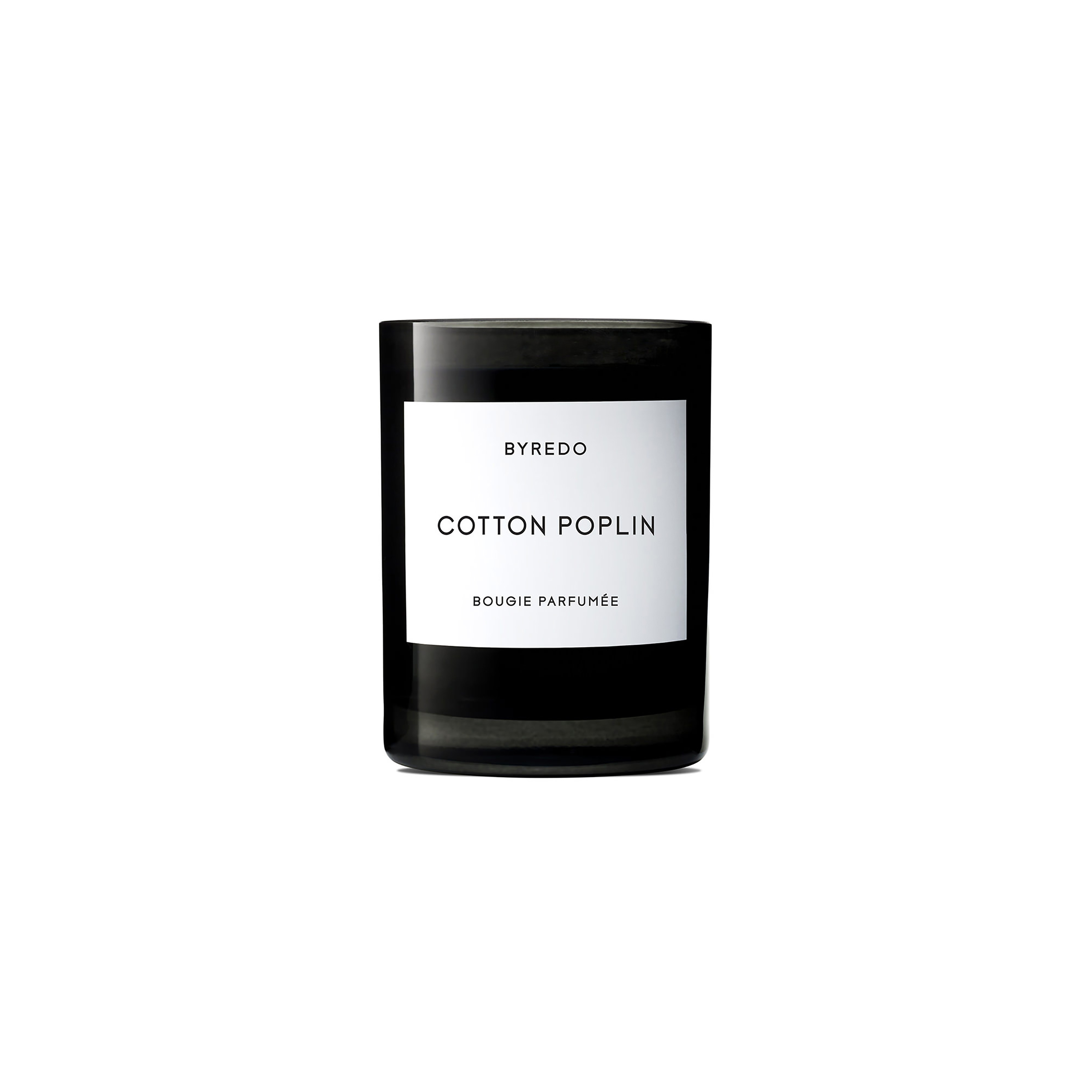 Byredo Cotton Poplin Duftkerze